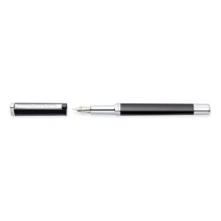 Staedtler Fyldepen - Triplus medium - sort - (bl skrift)